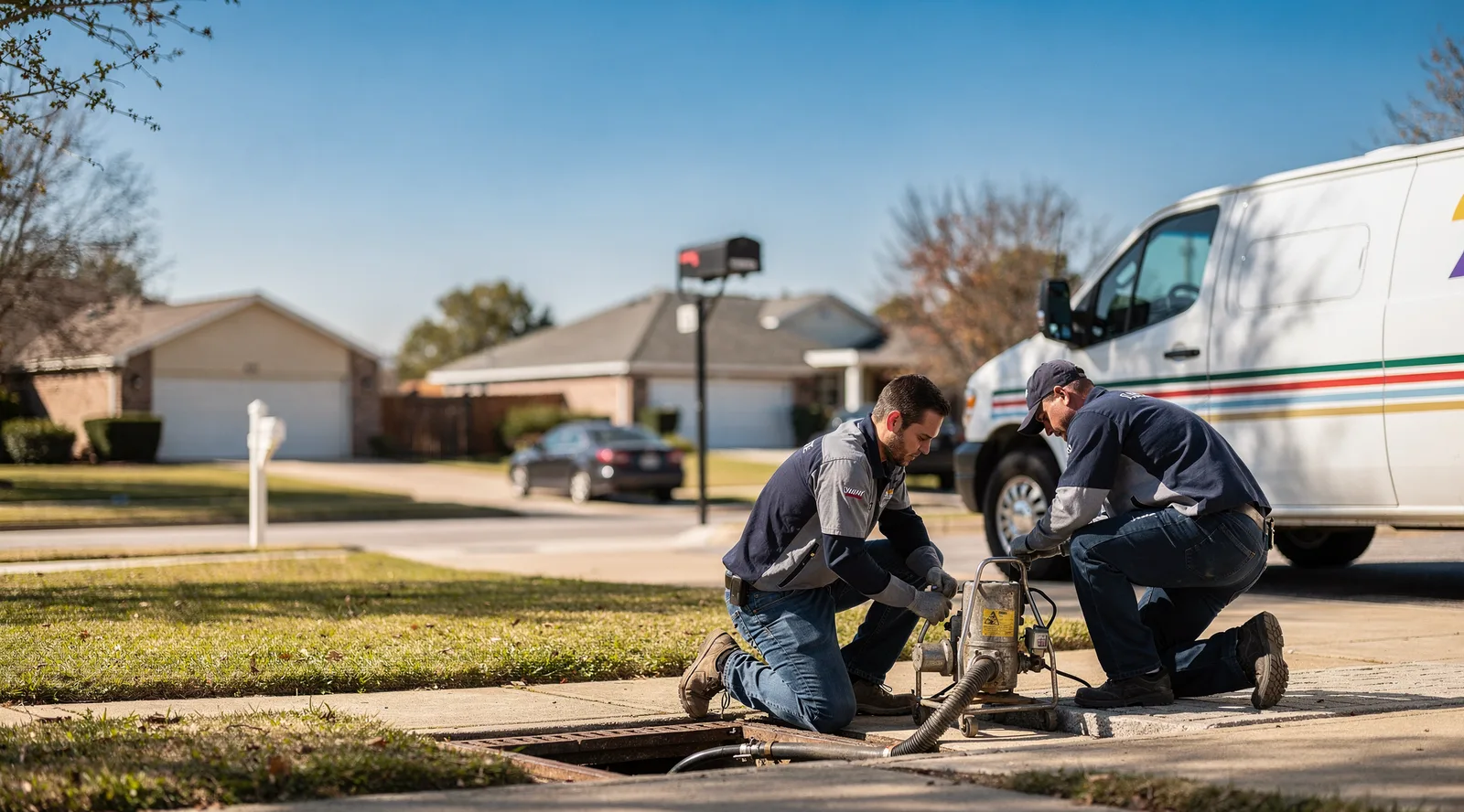 Drain Cleaning in Yampa, CO near me